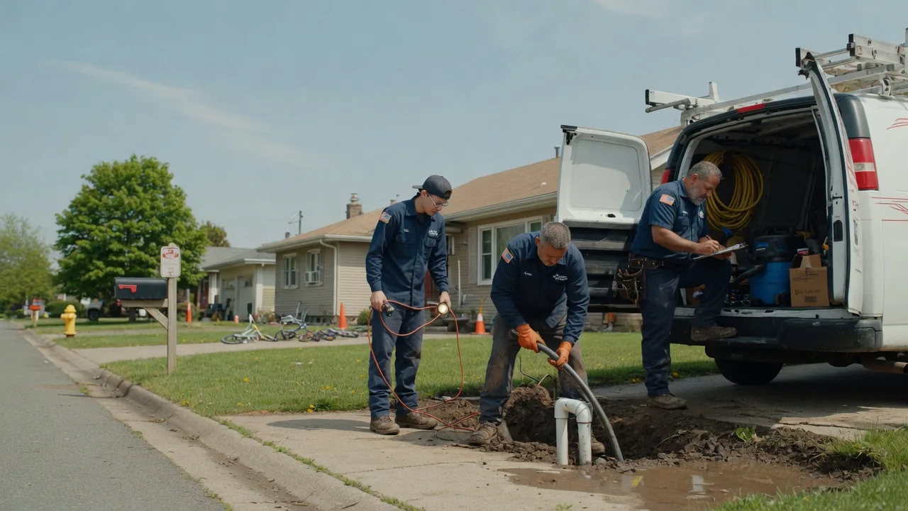Slab Leak Detection in Randolph, IA near me